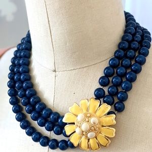 Banana Republic Chunky Beaded Choker